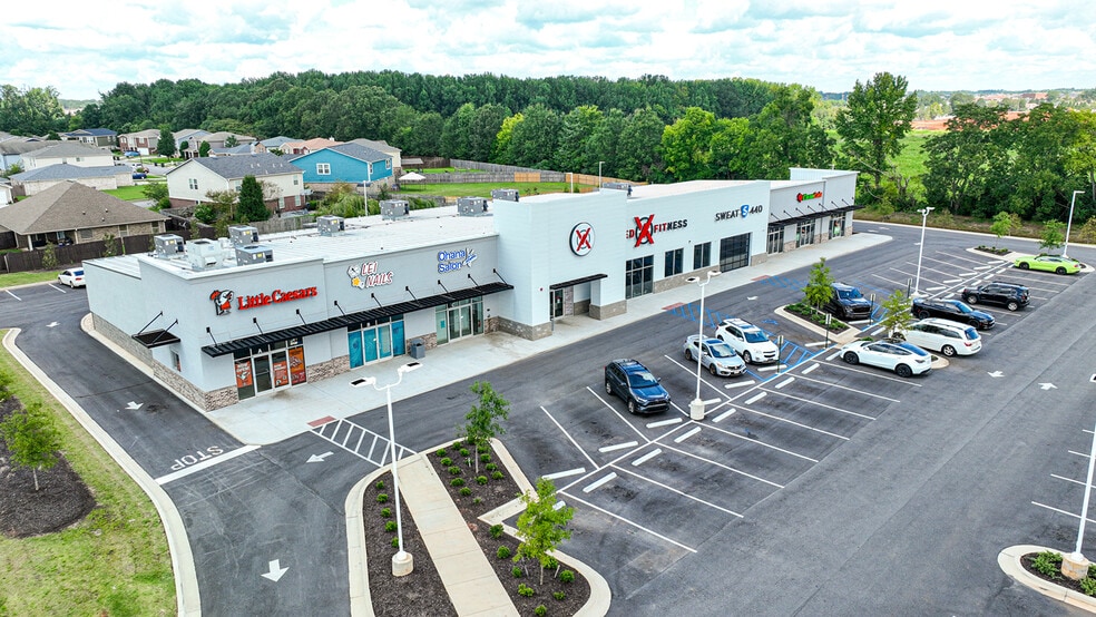 10878 County Line Rd, Madison, AL for lease - Building Photo - Image 2 of 6