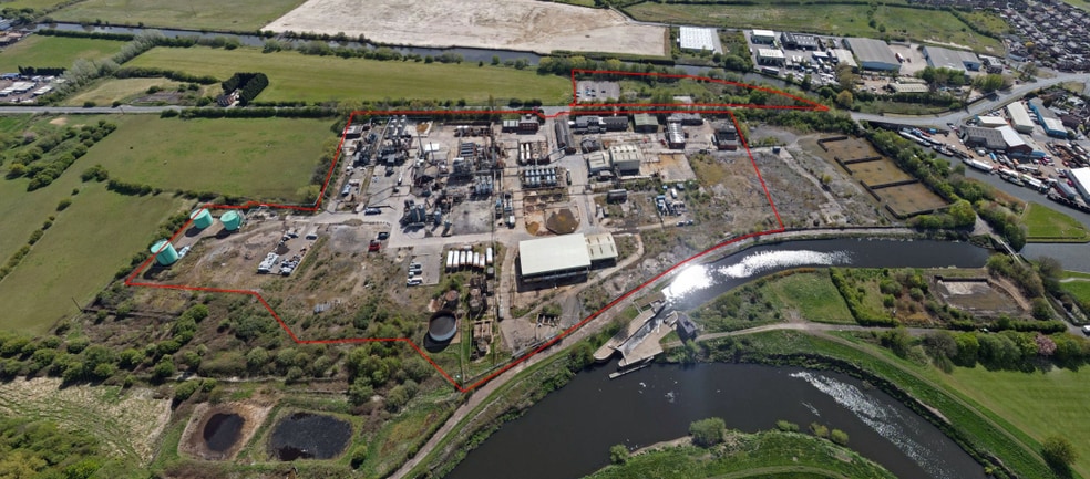 Weeland Rd, Knottingley for sale - Primary Photo - Image 1 of 1