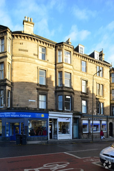 1-6 Montagu Ter, Edinburgh for sale - Primary Photo - Image 1 of 1