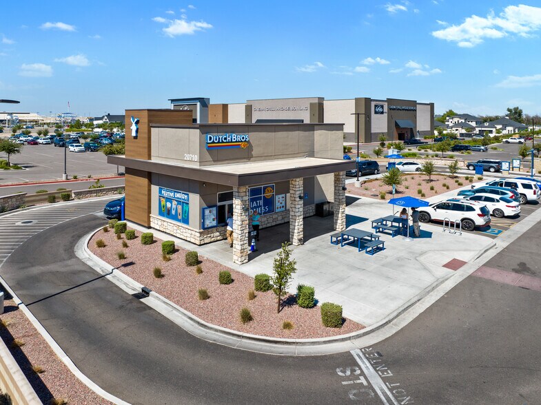 20710 E Riggs Rd, Queen Creek, AZ 85142 Dutch Bros Coffee 15Year