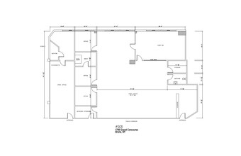 1780-1790 Grand Concourse, Bronx, NY for lease Site Plan- Image 1 of 6