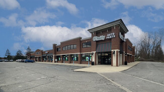 More details for 9500-9624 Belleville Rd, Belleville, MI - Office/Retail for Lease