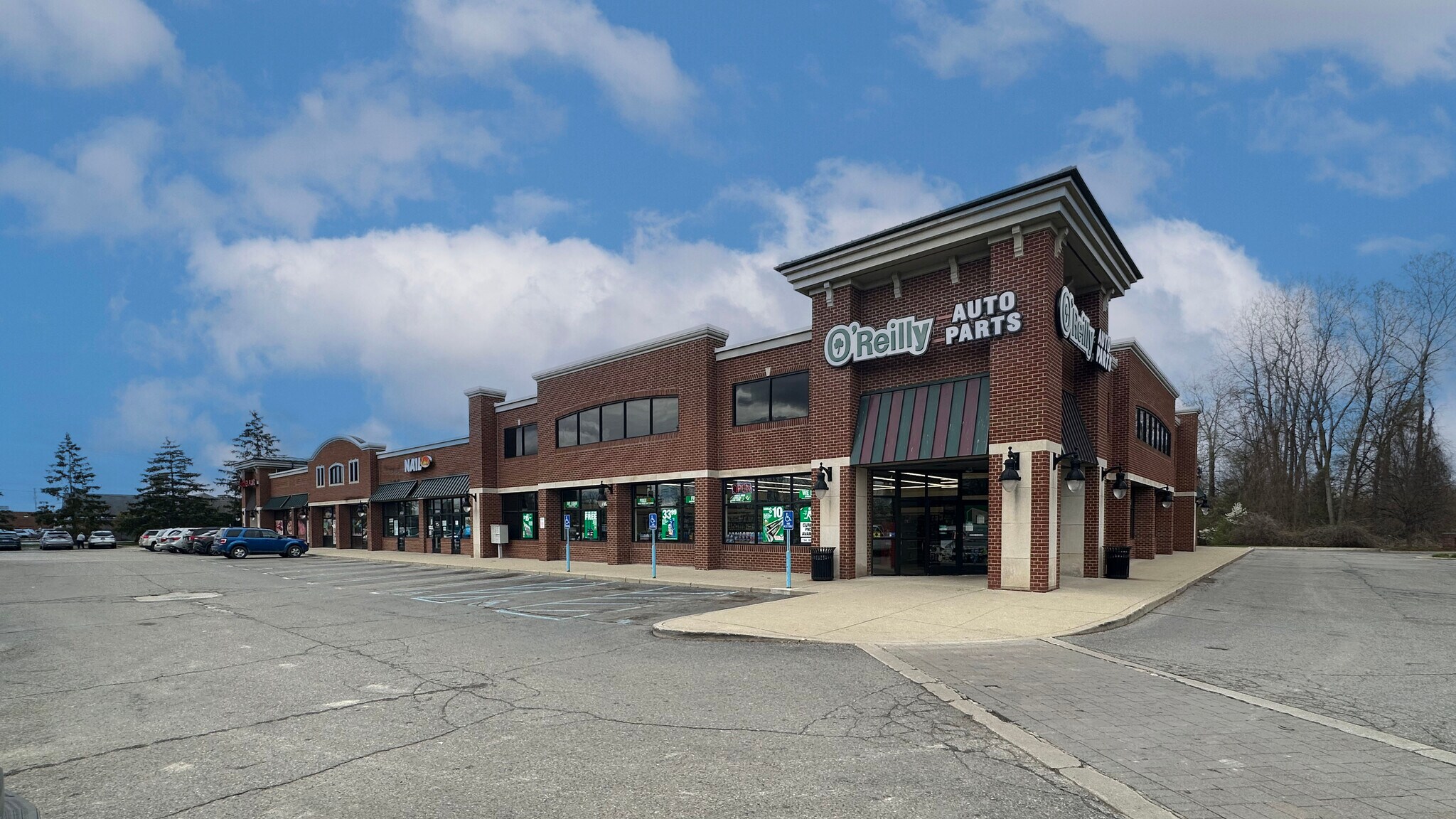 9500-9624 Belleville Rd, Belleville, MI for lease Building Photo- Image 1 of 5