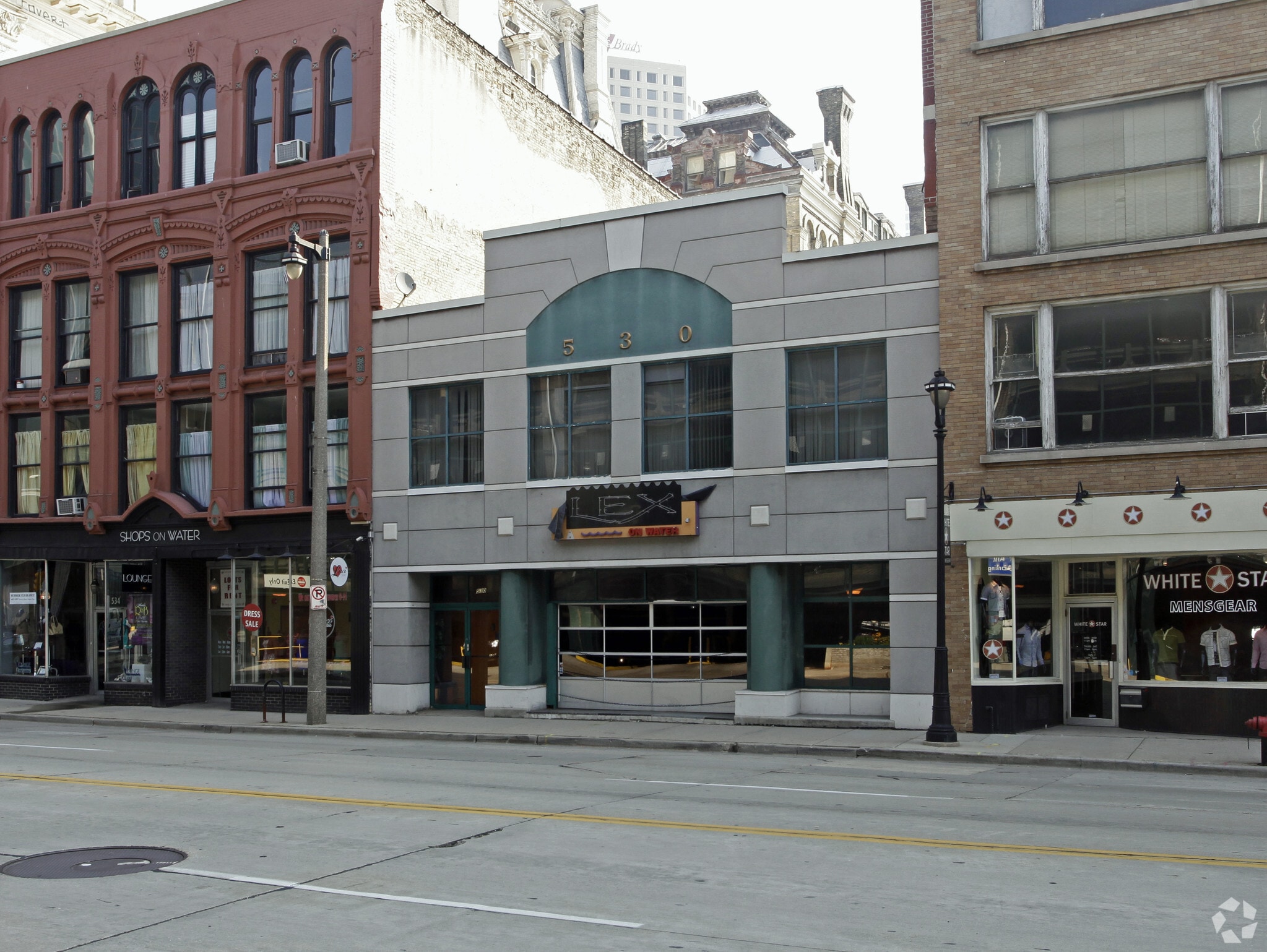 530 N Water St, Milwaukee, WI for sale Primary Photo- Image 1 of 4