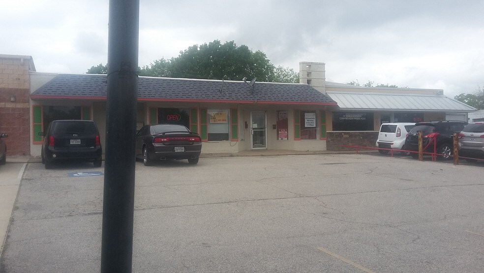 2625 S Garland Ave, Garland, TX for sale - Primary Photo - Image 1 of 1