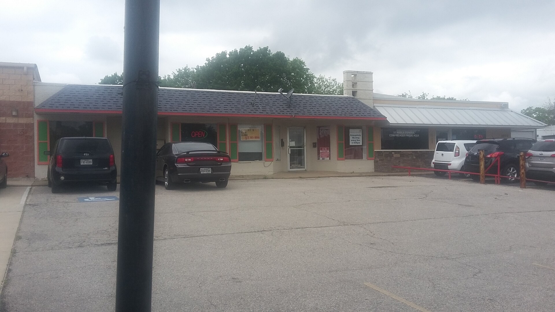 2625 S Garland Ave, Garland, TX for sale Primary Photo- Image 1 of 1