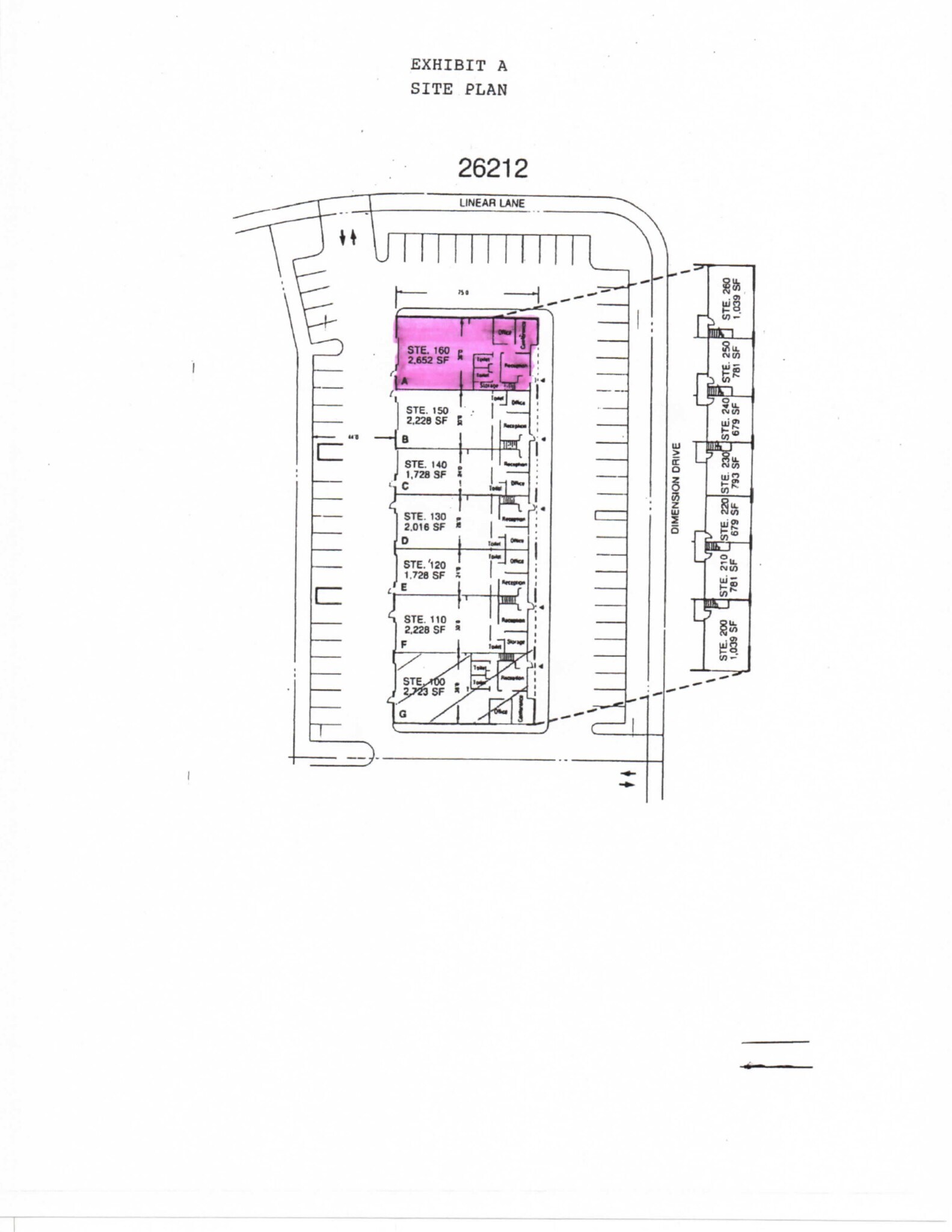 26242 Dimension Dr, Lake Forest, CA 92630 Office for Lease