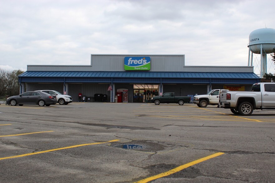 1302 Highway 64 E, Augusta, AR for sale - Other - Image 1 of 1