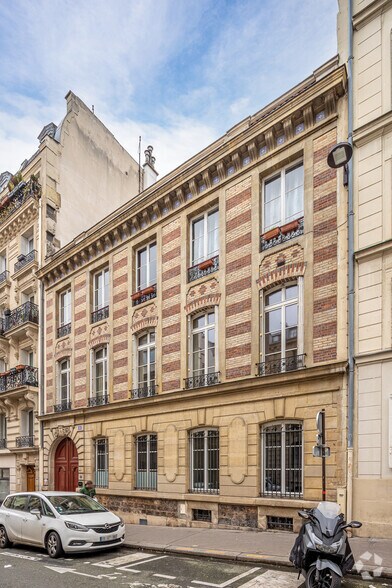 11 Rue Milton, Paris for lease - Building Photo - Image 3 of 3