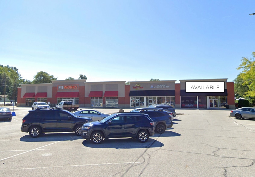 5612 Wilson Mills Rd, Highland Heights, OH for sale - Building Photo - Image 2 of 7