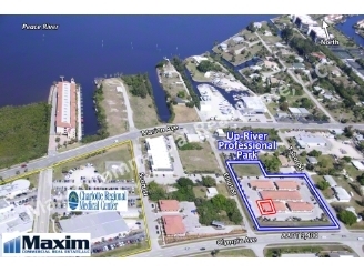 25074 Olympia Ave, Punta Gorda, FL for lease - Aerial - Image 2 of 34