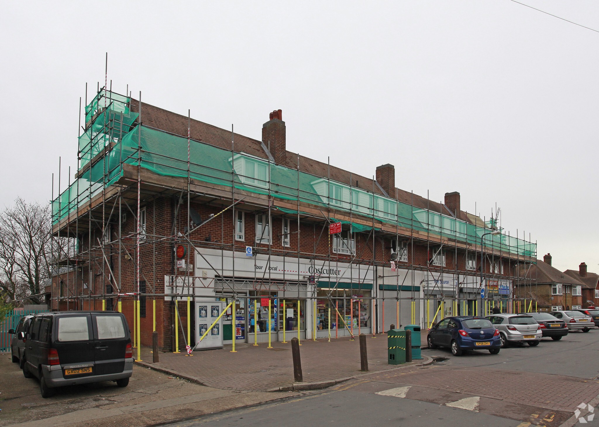 59-69 Sibthorpe Rd, London for sale Building Photo- Image 1 of 1