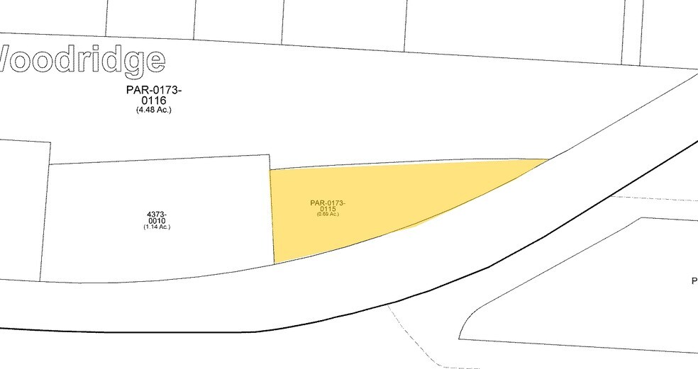 3400 New York Ave NE, Washington, DC for lease - Plat Map - Image 2 of 4