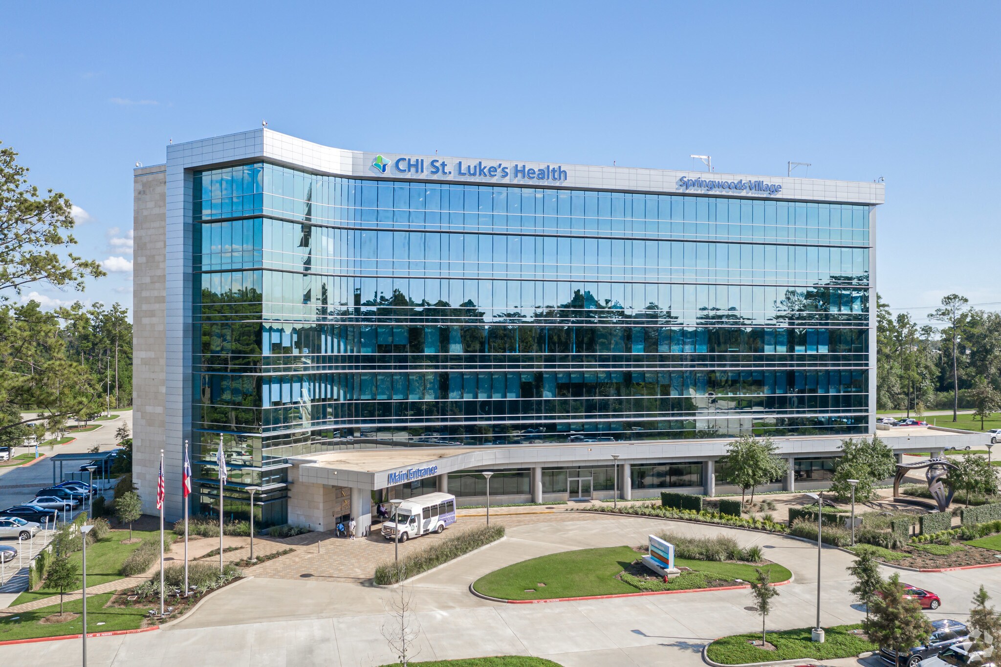 2255 E Mossy Oaks Blvd, Spring, TX 77389 Medical Space for Lease