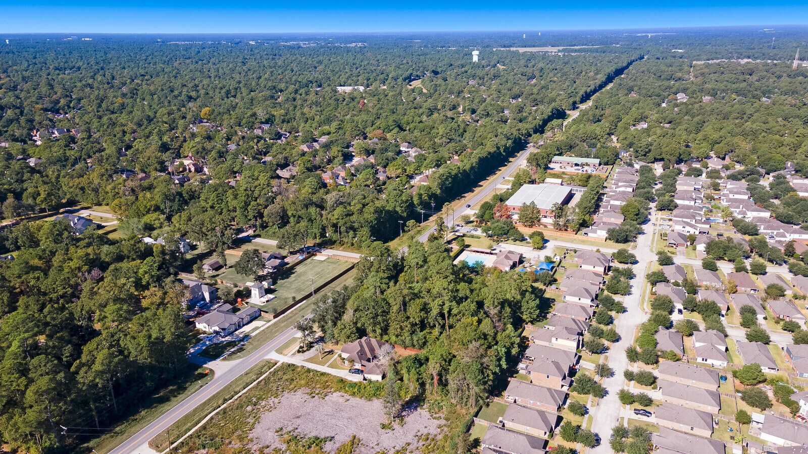 0 Mills Branch, Kingwood, TX 77345 0 Mills Branch Rd