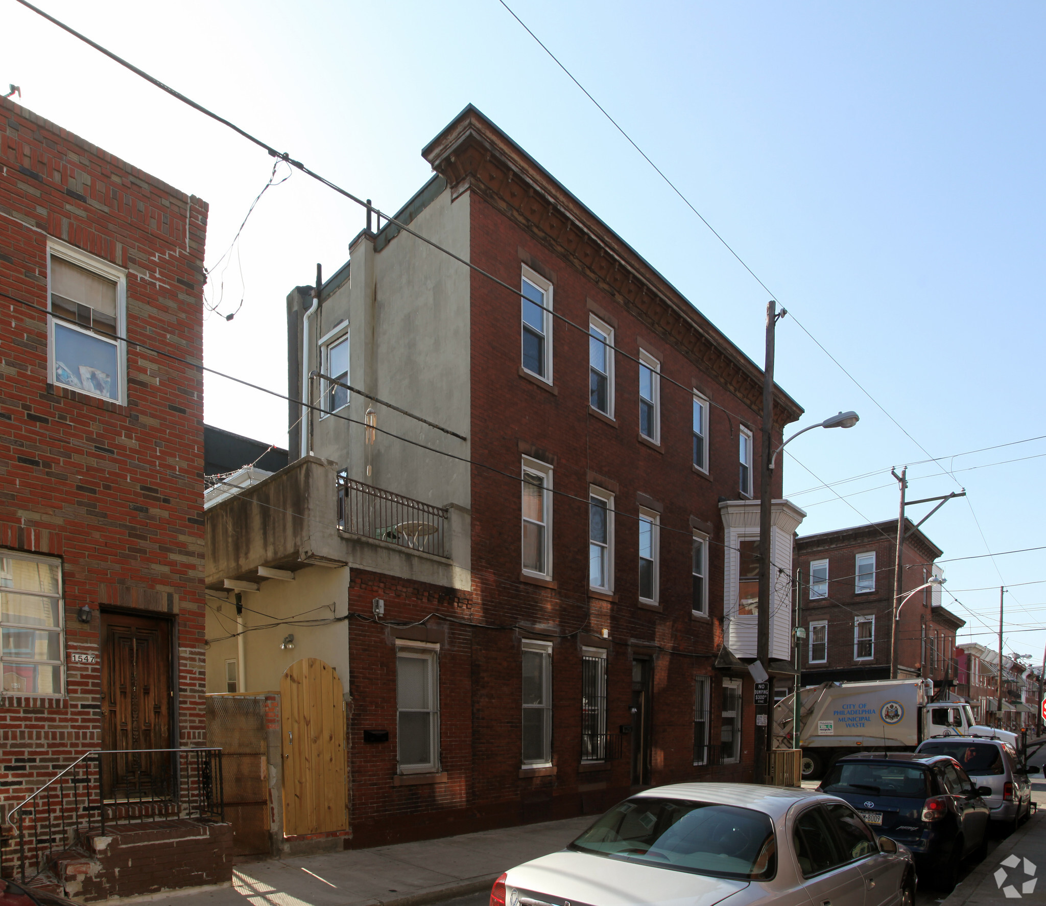 1525 Tasker St, Philadelphia, PA 19145 - Multifamily for Sale | LoopNet.com