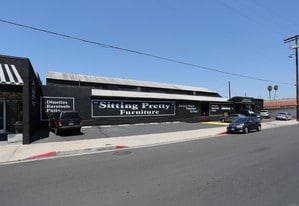 7115 Darby Ave, Reseda CA - Warehouse