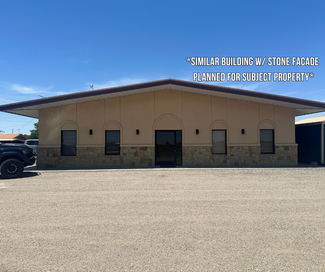 More details for TBD I-20, Stanton, TX - Industrial for Lease