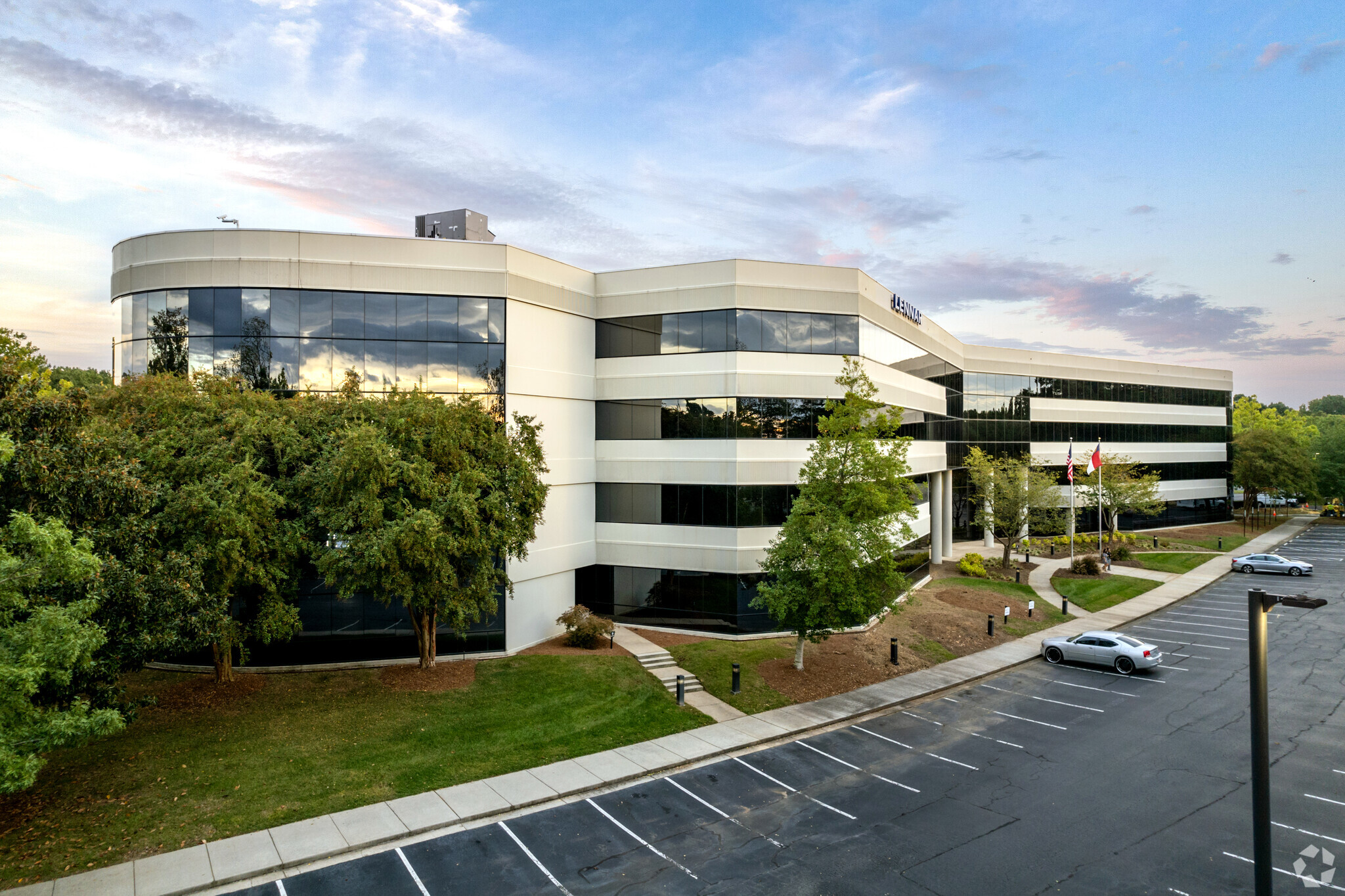 6701 Carmel Rd, Charlotte, NC for lease Building Photo- Image 1 of 12