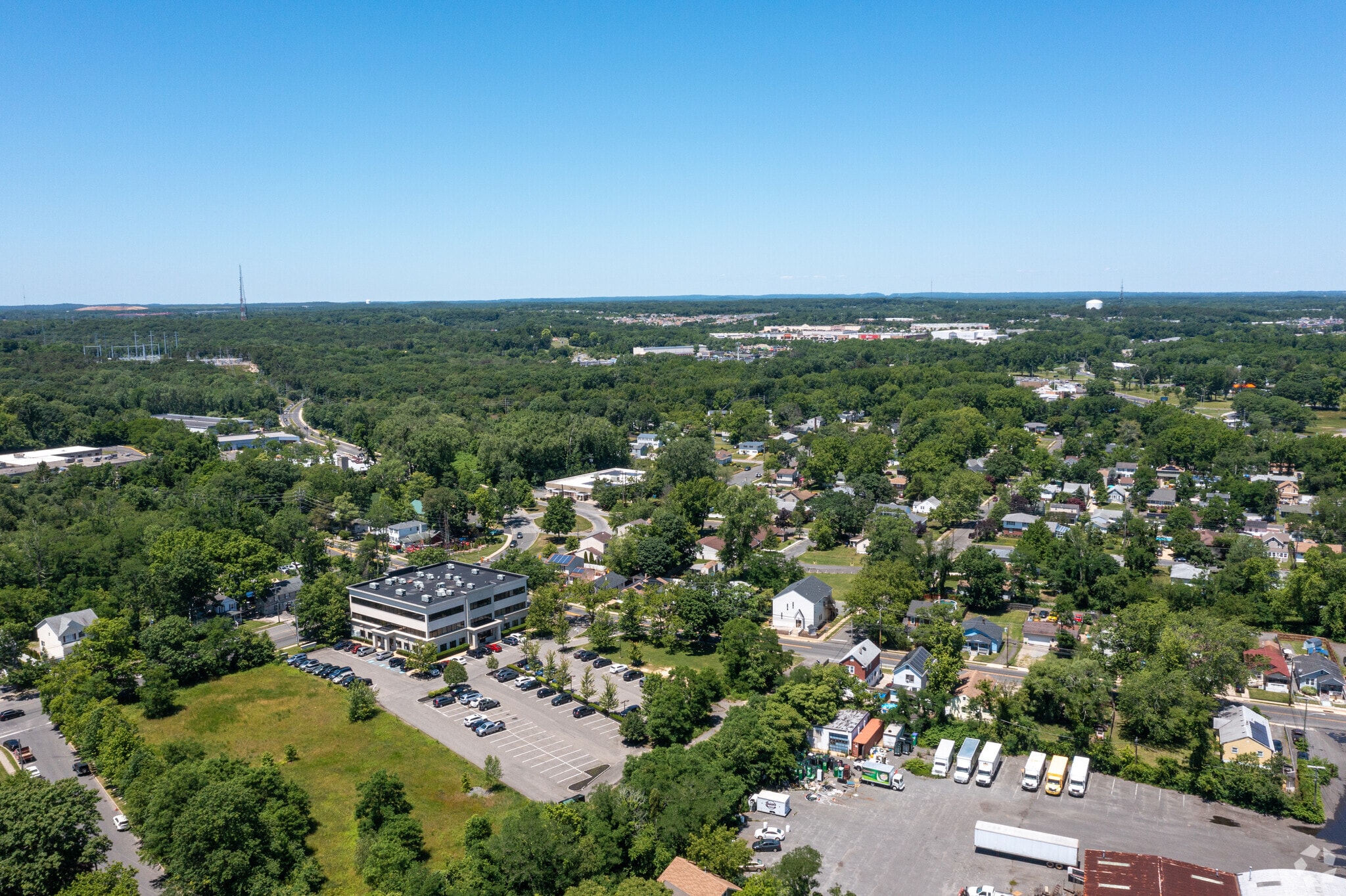 444 Neptune Blvd, Neptune, NJ 07753 Heritage Commons Bldg B