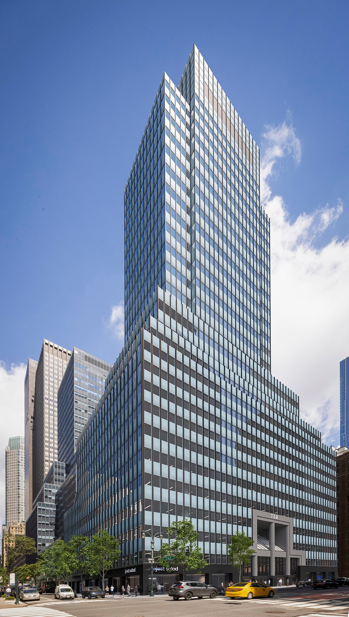 750 Third Ave, New York, NY for sale Building Photo- Image 1 of 1