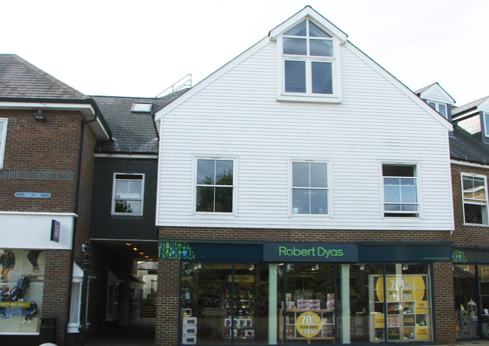 7 Blighs Walk, Sevenoaks for lease - Building Photo - Image 1 of 1