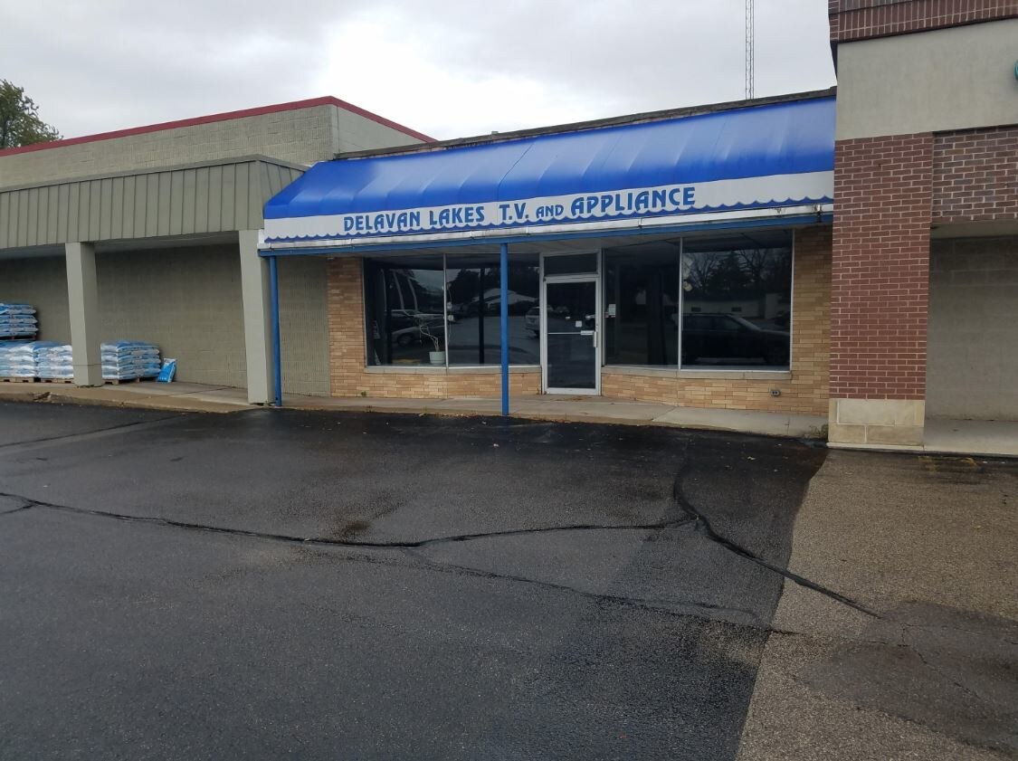 820-840 E Geneva St, Delavan, WI for sale Building Photo- Image 1 of 1