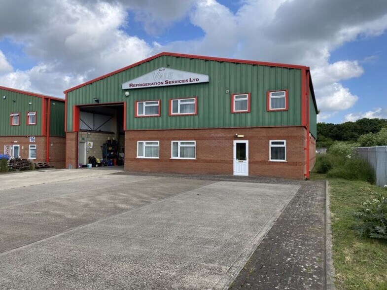 Ware Rd, Stanford In The Vale for sale - Primary Photo - Image 1 of 1