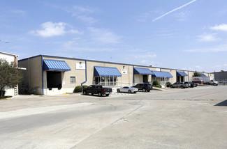 More details for 3211-3227 E Avenue E, Arlington, TX - Industrial for Lease