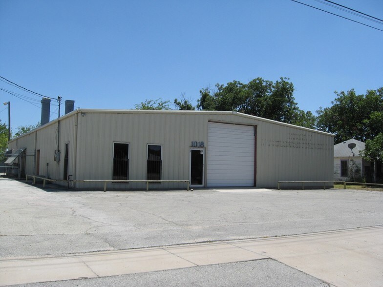 1018 W Commerce St, Brownwood, TX for sale - Primary Photo - Image 1 of 1