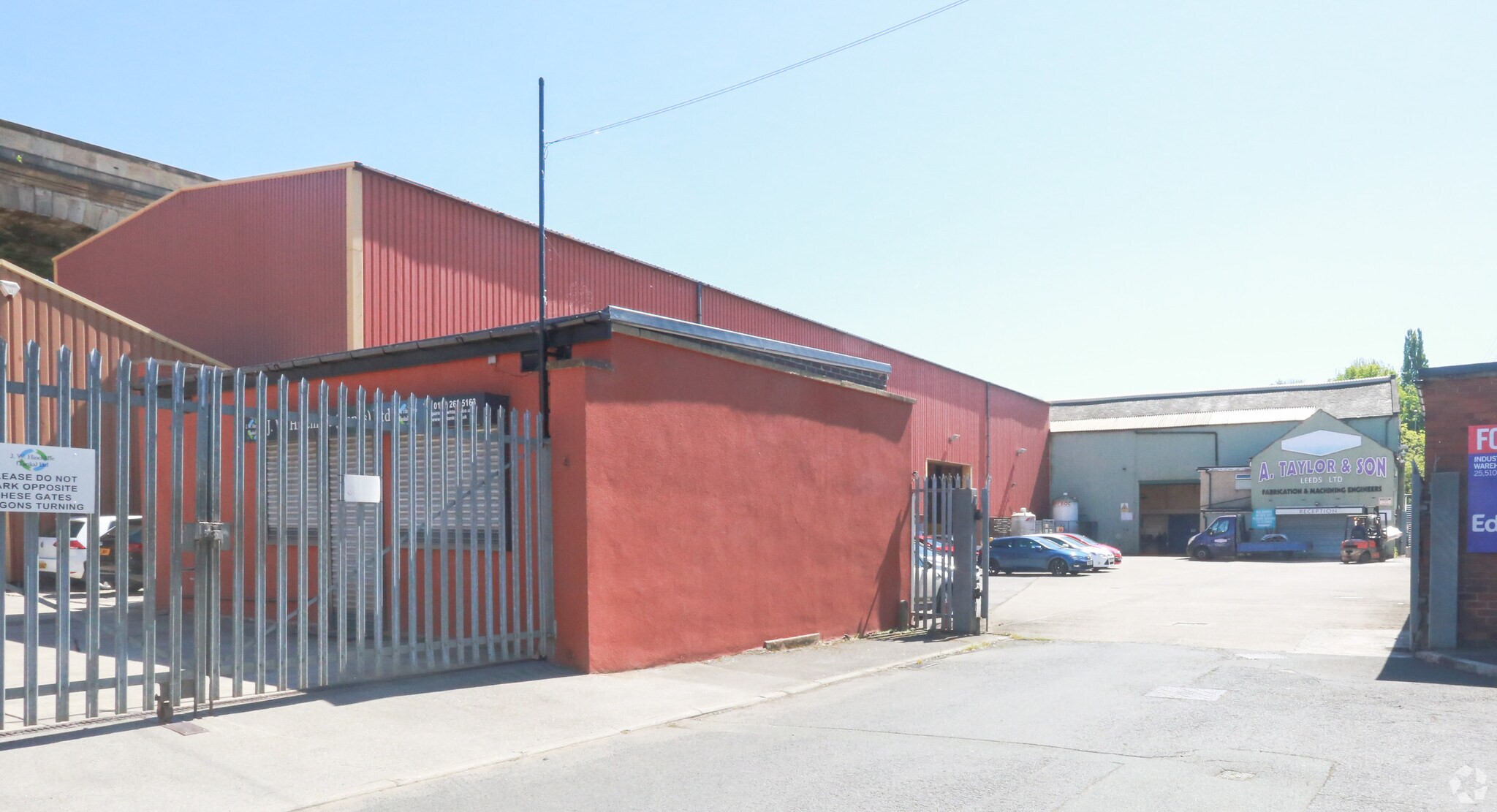 Weaver St, Leeds for sale Primary Photo- Image 1 of 1