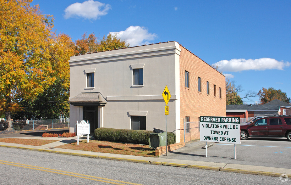 1120 Doyle St, Orangeburg, SC for lease - Building Photo - Image 2 of 2