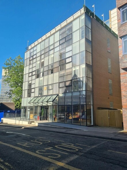 38 Carver St, Sheffield for lease - Building Photo - Image 1 of 12