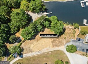 1127 Lake Oconee Pky, Eatonton, GA - Aerial map view - Image1
