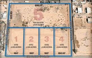 More details for Guadalupe, Apache Junction, AZ - Land for Sale