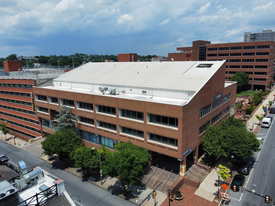 100 N Queen St, Lancaster PA - Parking Garage