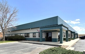 More details for 1650 Skyway Dr, Longmont, CO - Flex, Industrial for Lease