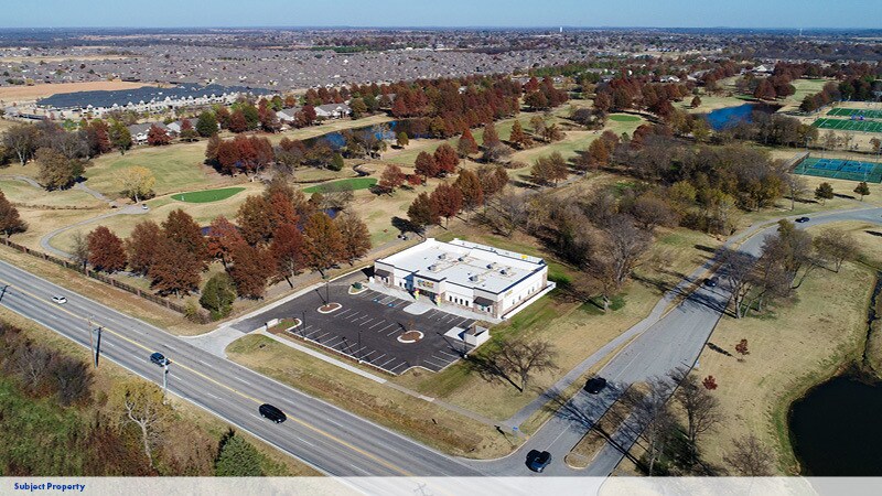 South 177th East Avenue & East Kansas Street, Broken Arrow, OK for sale Building Photo- Image 1 of 1