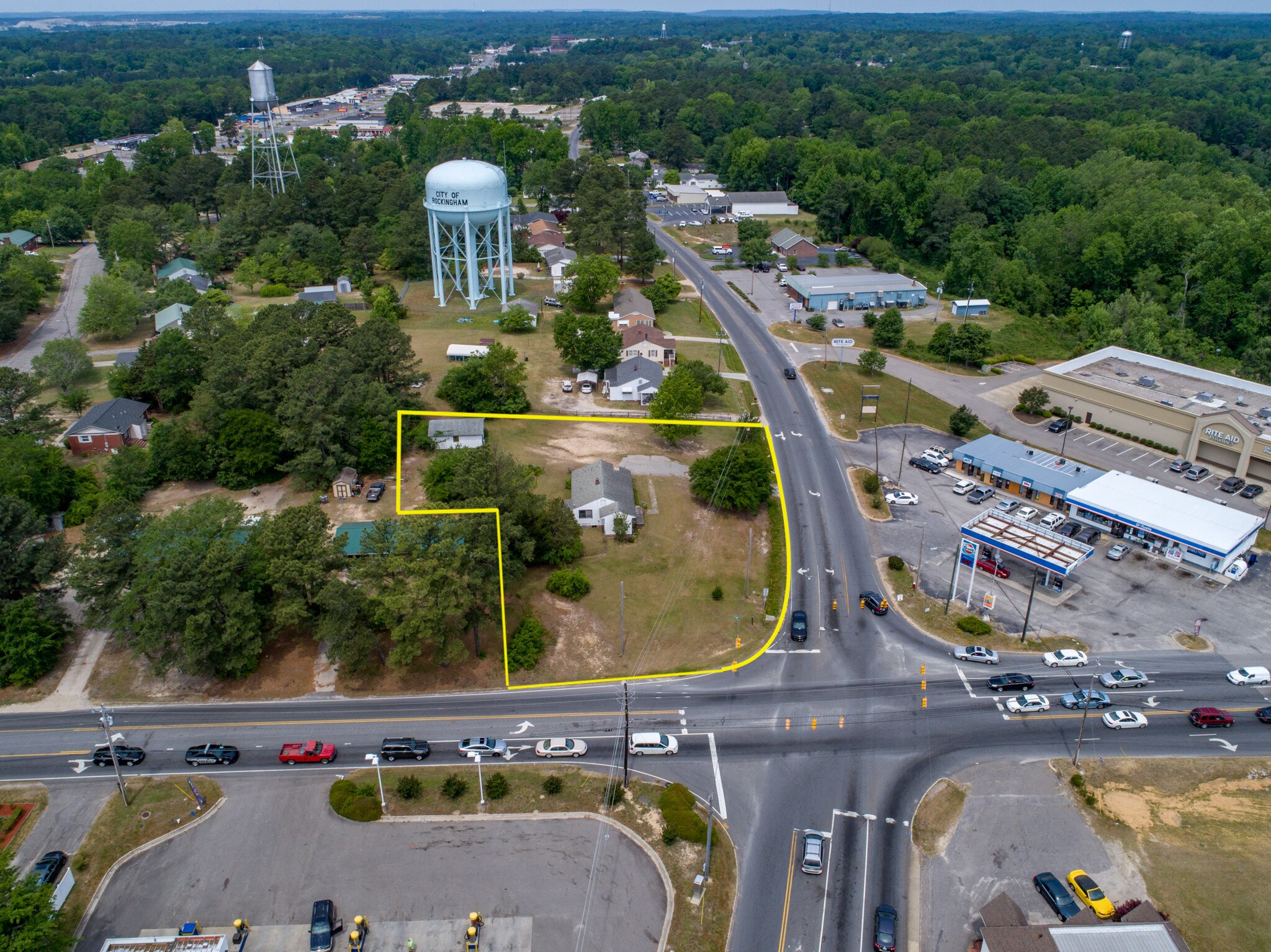 1136 Rockingham Rd, Rockingham, NC for sale Other- Image 1 of 1