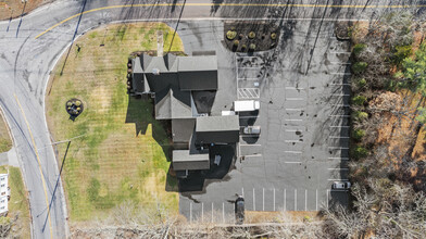 4 W Washington St, Hanson, MA - aerial  map view - Image1