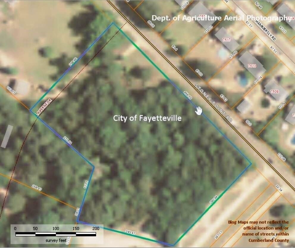 7515 Stoney Point Rd, Fayetteville, NC 28306