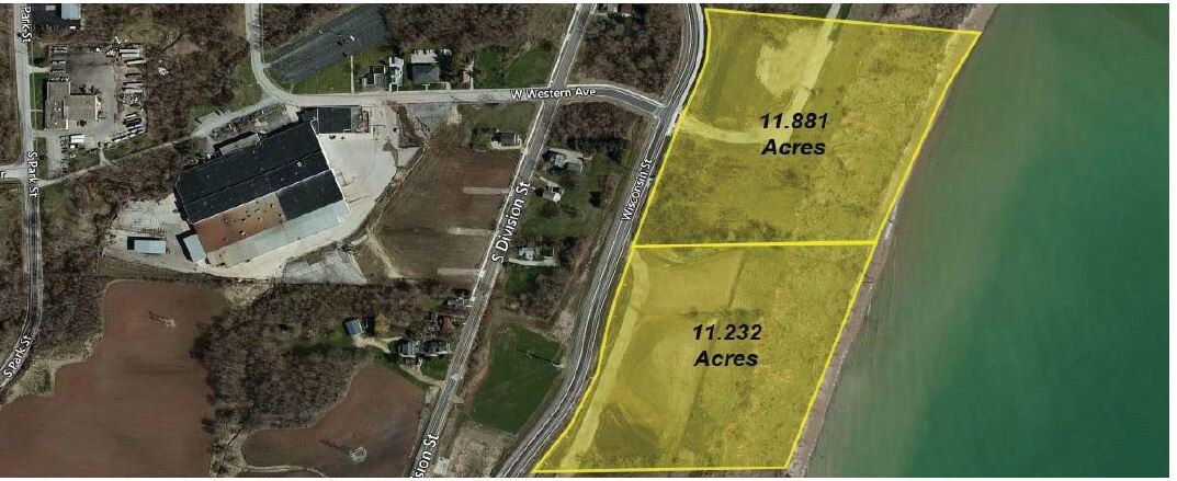 homes for sale in port washington wi