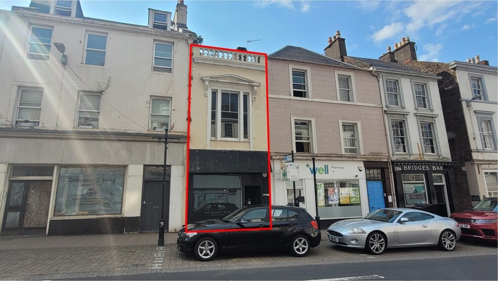 14 Sandgate, Ayr for sale - Building Photo - Image 1 of 1