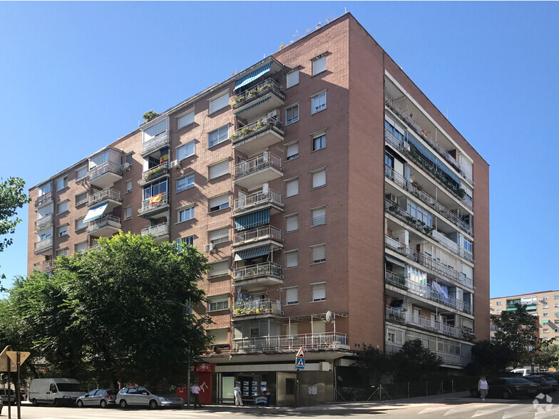 Calle Monte, 2, Alcorcón, Madrid for sale - Primary Photo - Image 1 of 2