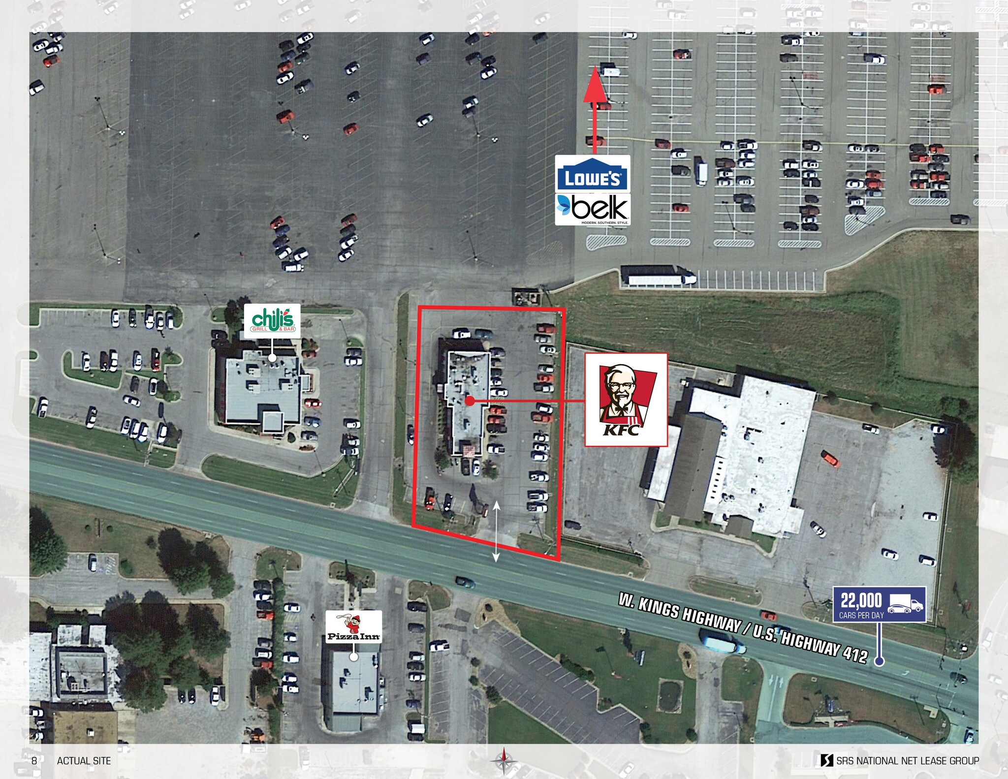 2401 W Kingshighway, Paragould, AR for sale Building Photo- Image 1 of 1