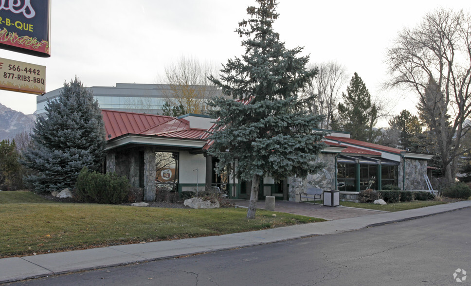 1166 E Fort Union Blvd, Midvale, UT for sale - Building Photo - Image 1 of 1