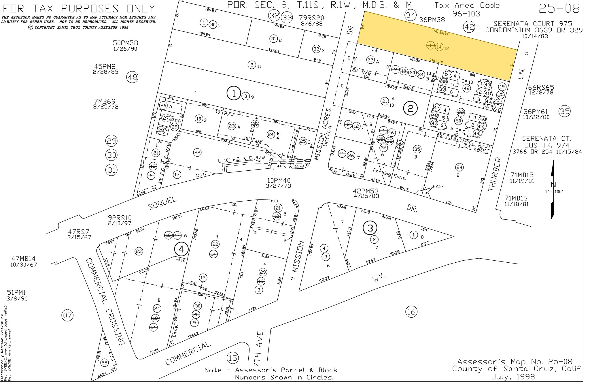 3212 Mission Dr, Santa Cruz, CA 95065 - Land for Sale | LoopNet