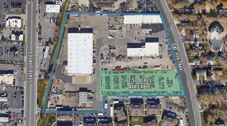 More details for 8201 S State St, Midvale, UT - Land for Lease