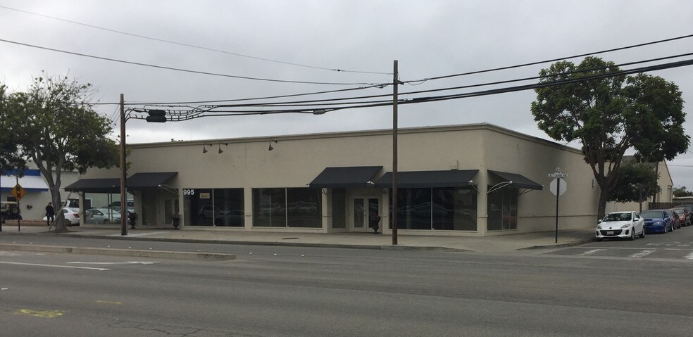 995 E Grand Ave, Arroyo Grande, CA for sale - Building Photo - Image 1 of 1