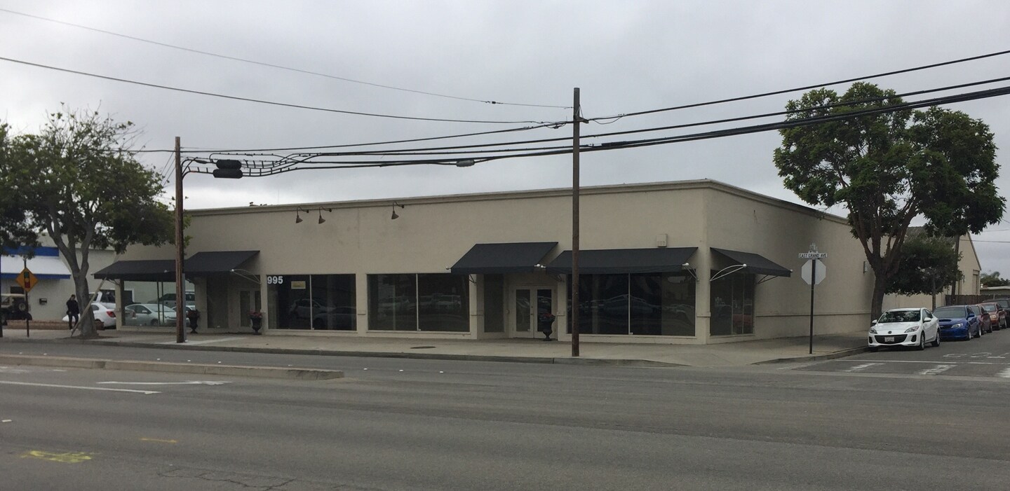 995 E Grand Ave, Arroyo Grande, CA for sale Building Photo- Image 1 of 1
